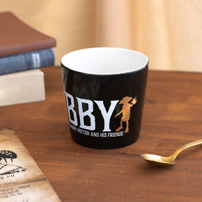 Taza premium Dobby Harry Potter