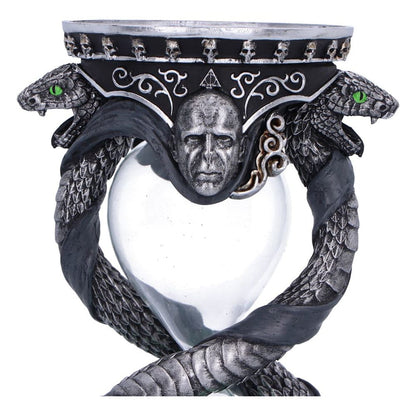 Harry Potter reloj de arena Voldemort 18 cm