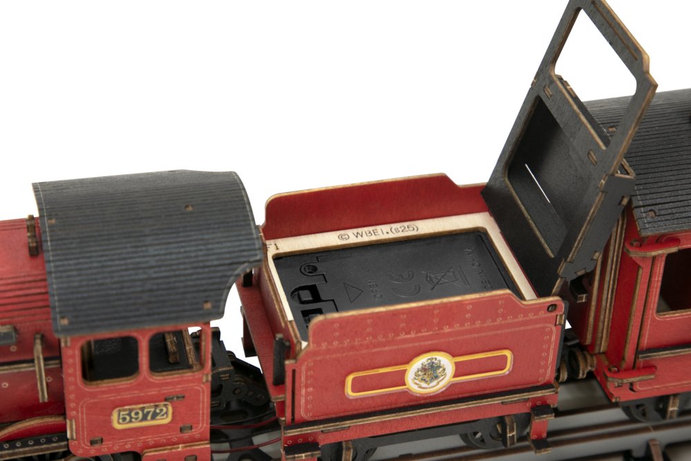 Maqueta Harry Potter Hogwarts Express