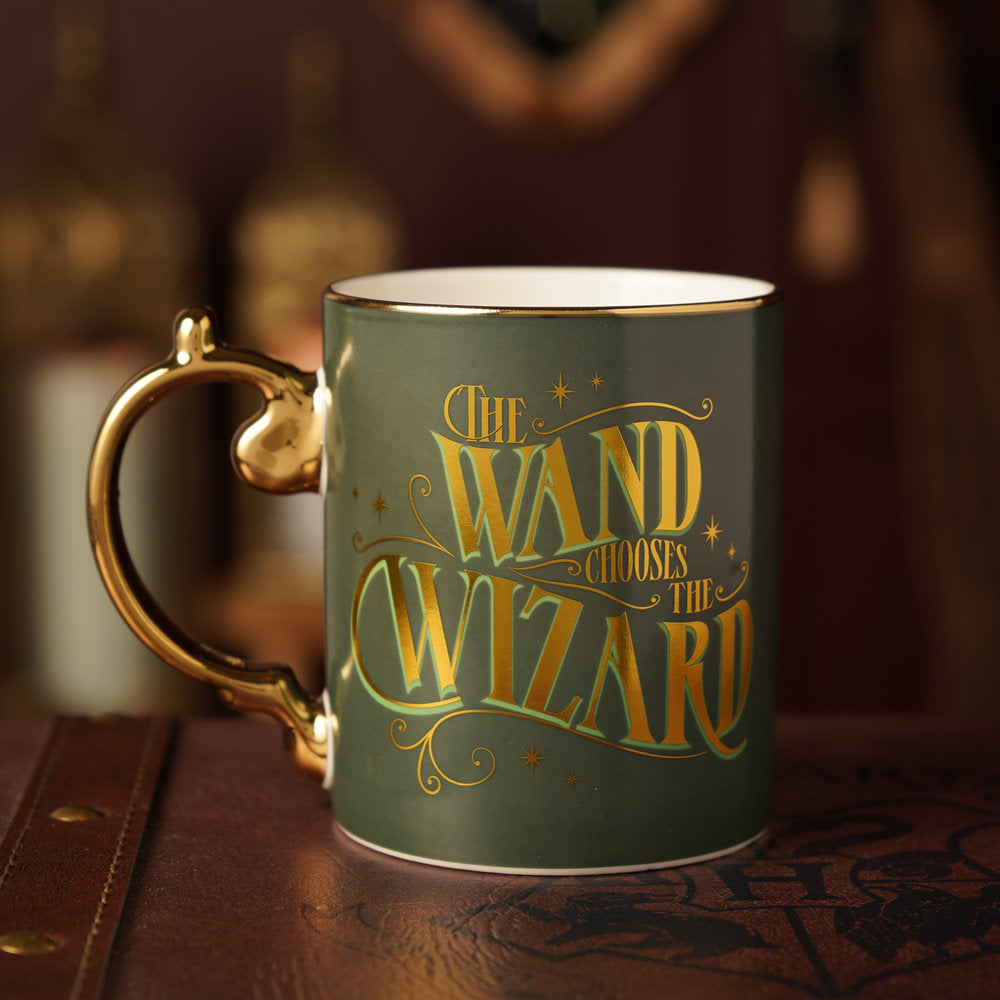 Taza Harry Potter Ollivanders