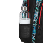 Mochila Escolar Doble 40Cm Marvel Shield