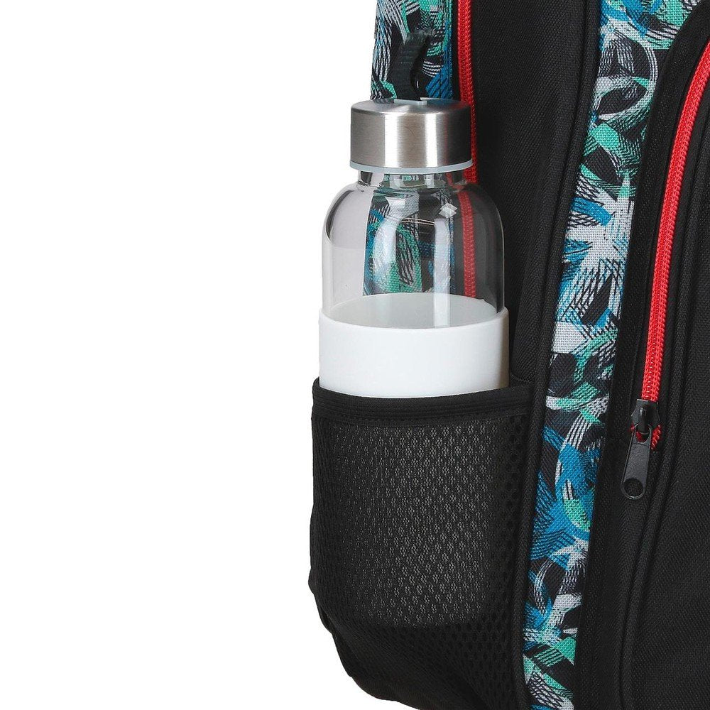 Mochila Escolar Doble 40Cm Marvel Shield