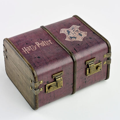 Harry Potter Calendario de adviento Joyería & accesorios Hogwarts Trunk