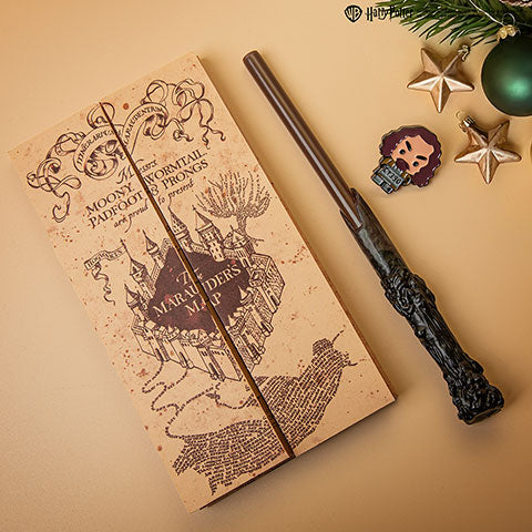 (PRE VENTA) Calendario Adviento Mapa del Merodeador Harry Potter