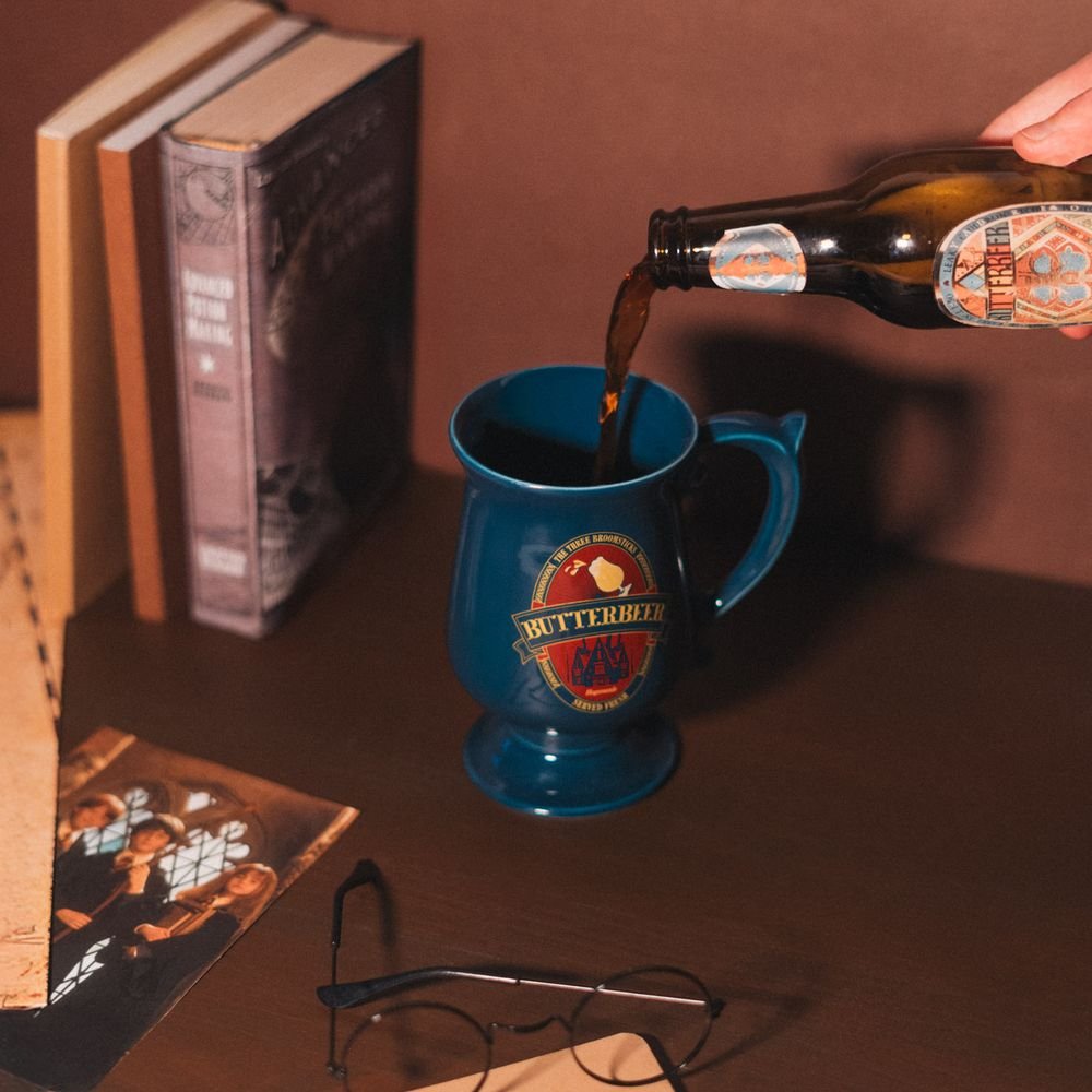 Jarra Harry Potter Cerveza De Mantequilla