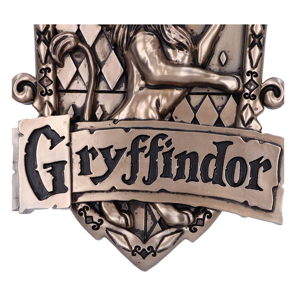 Harry Potter decoración mural Gryffindor 20 cm