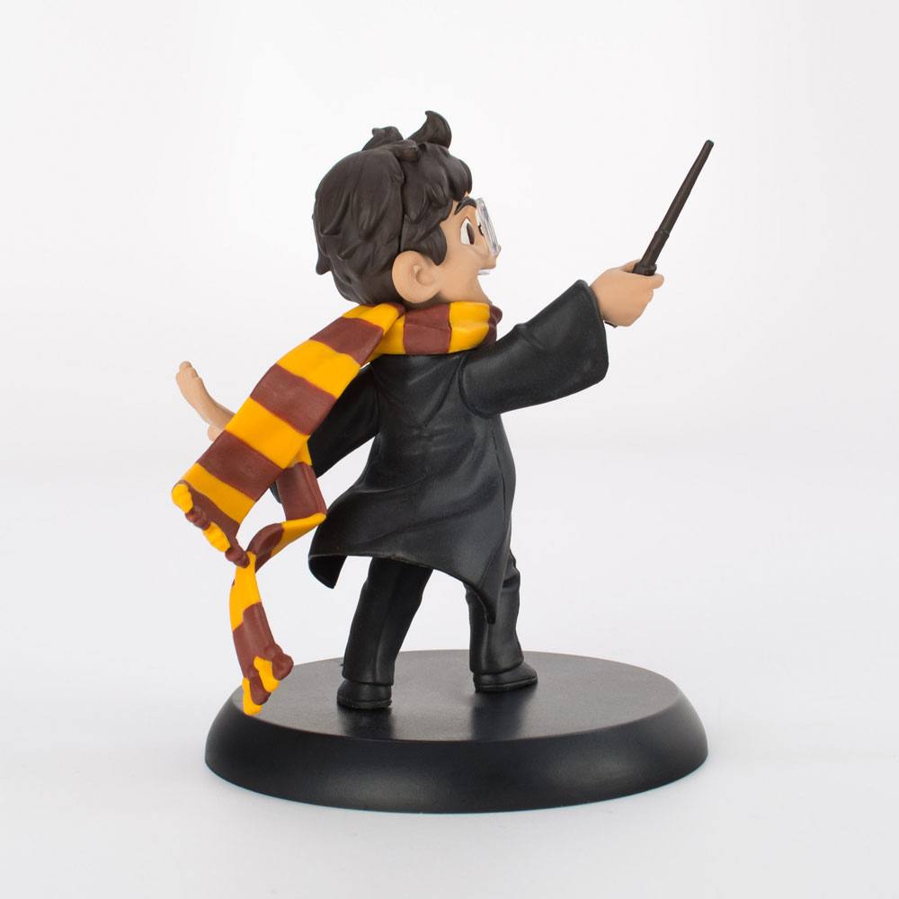 Harry Potter Figura Q-Fig El primer hechizo de Harry 9 cm