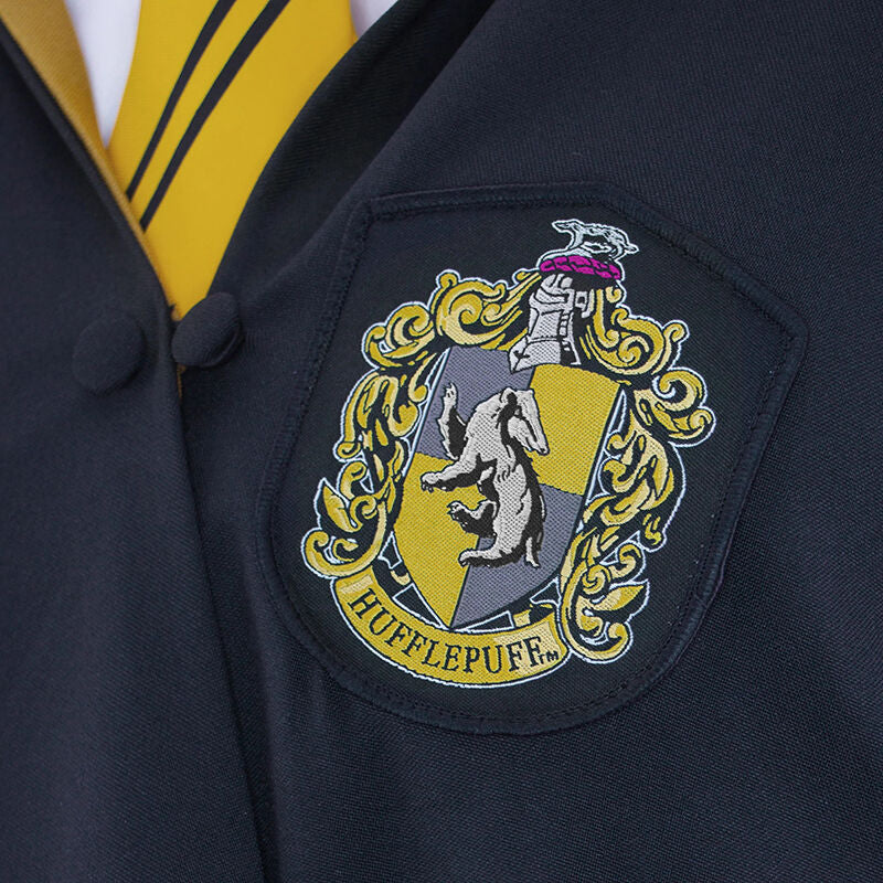 Harry Potter Túnica de Mago Hufflepuff XL (Embalaje dañado)