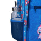 Mochila Infantil 33X27 Spidey Power Of 3 Adapt A Carro