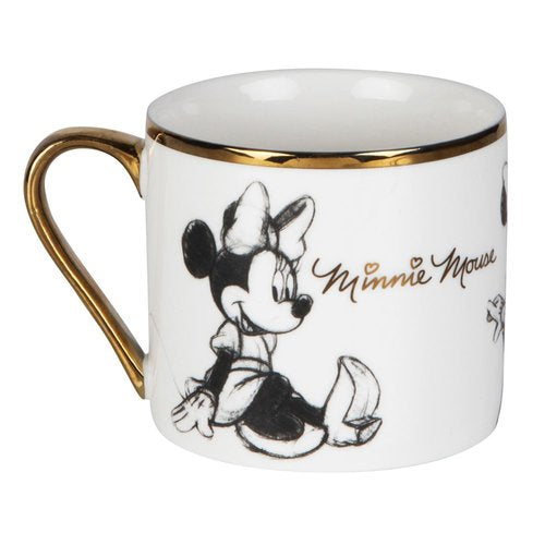 Taza Clasica Disney Minnie + Caja Regalo
