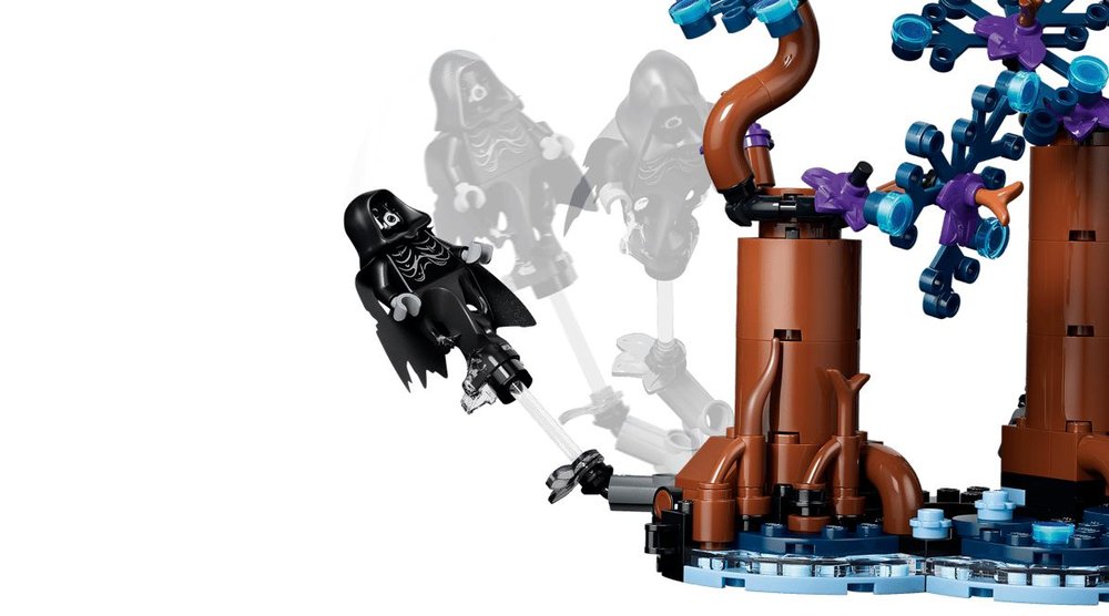 Lego Bosque Prohibido: Expecto Patronum Harry Potter