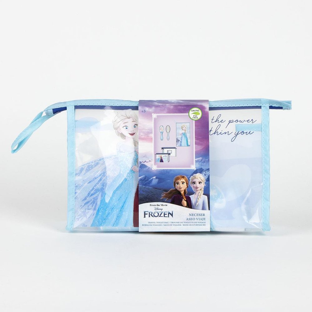Neceser escolar Frozen Disney