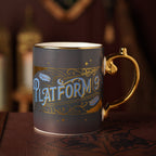 Taza Harry Potter Anden 9 34
