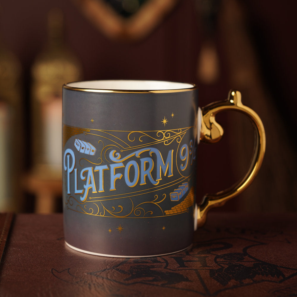 Taza Harry Potter Anden 9 34
