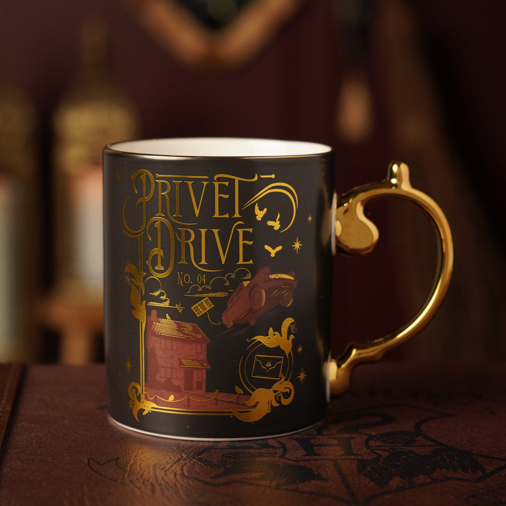 Taza Harry Potter Privet Drive