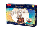 Maqueta Harry Potter Hedwig