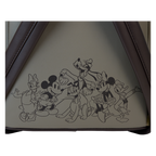 Mini mochila Mickey & amigos