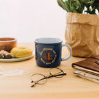 Taza Premium Harry Potter Rana de Chocolate