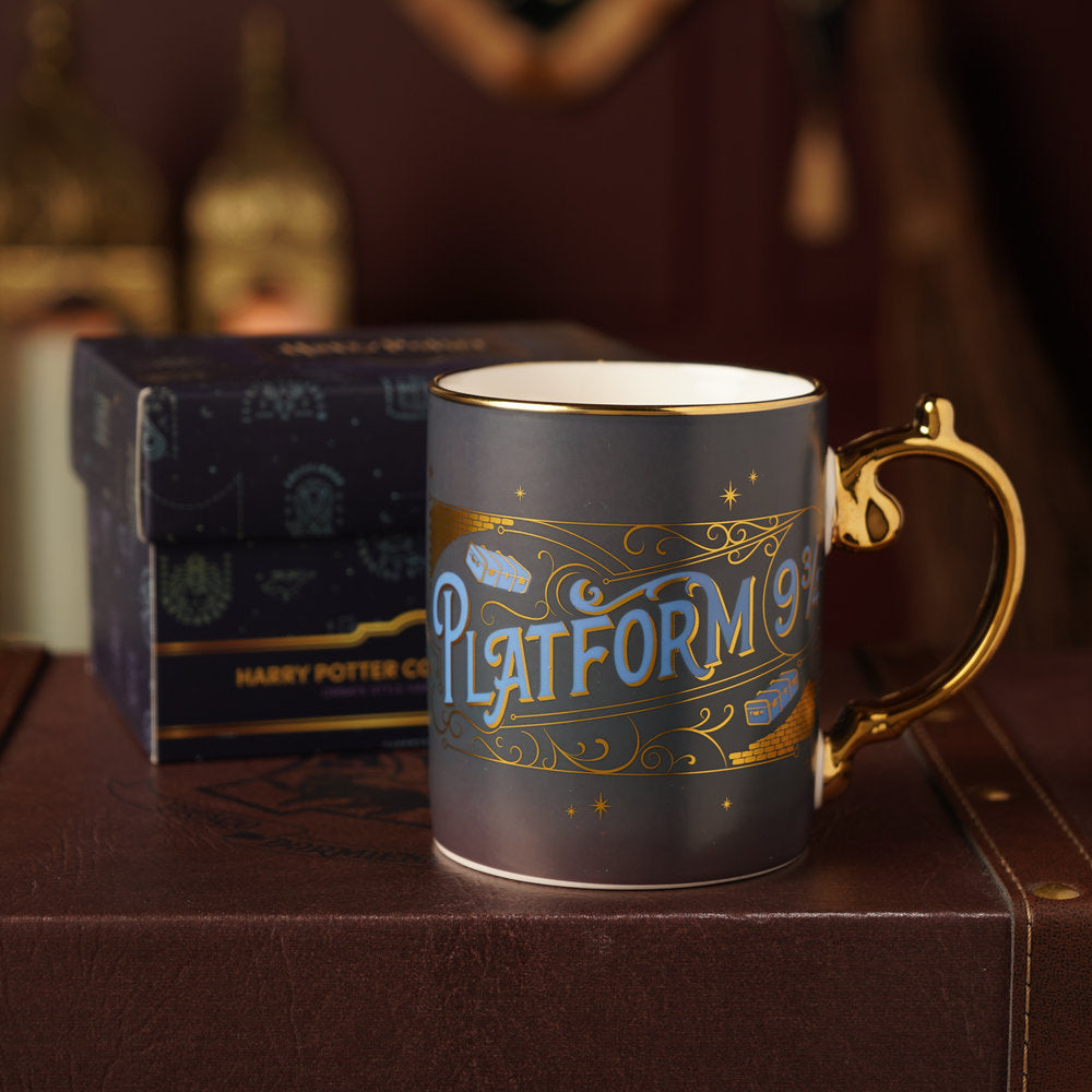 Taza Harry Potter Anden 9 34
