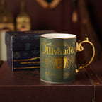 Taza Harry Potter Ollivanders