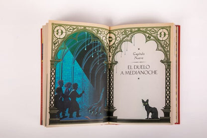 HARRY POTTER Y LA PIEDRA FILOSOFAL.(ED.MINALIMA) 23 ANIVERSARIO.