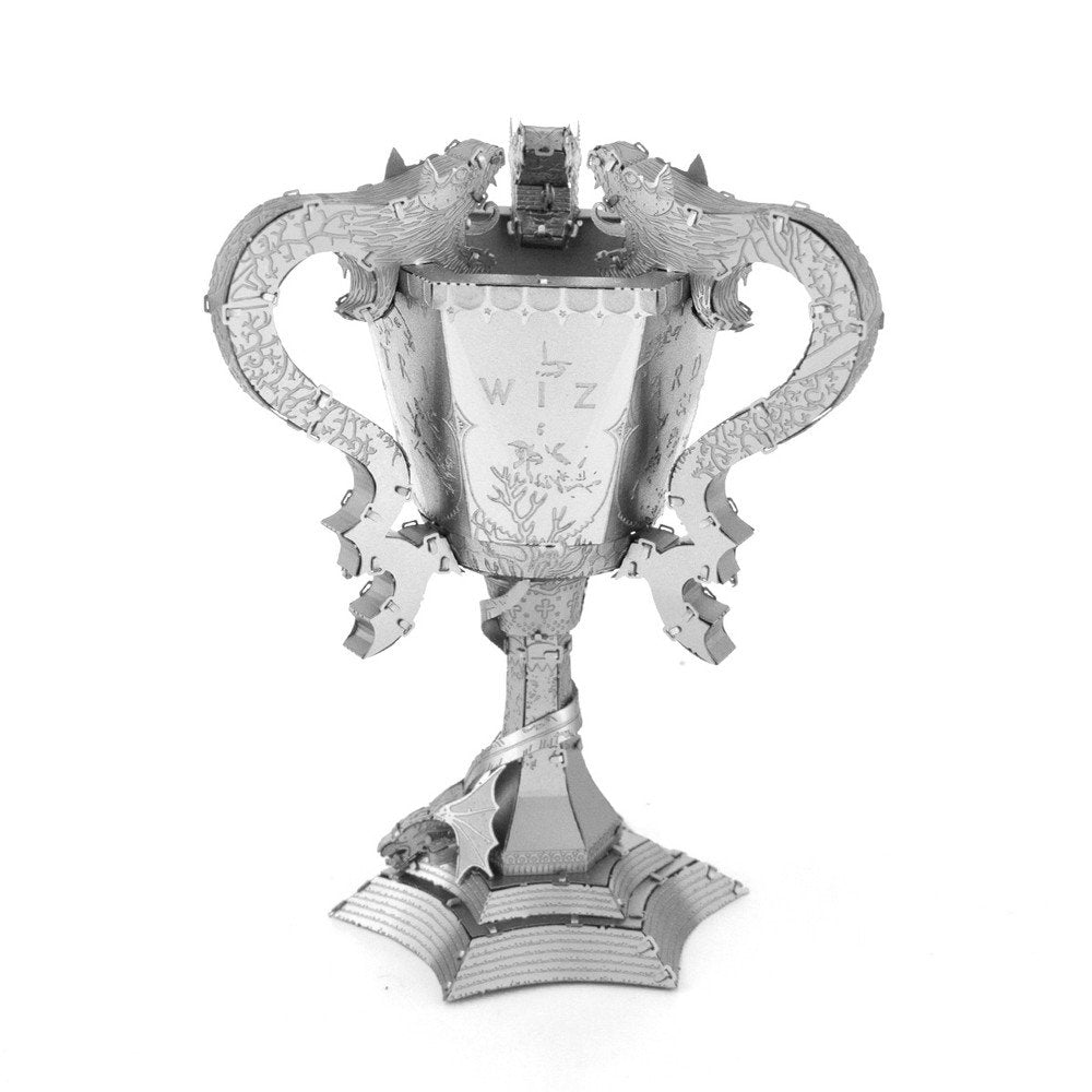 Maqueta De Metal Copa Triwizard