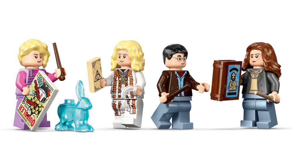 Lego Casa De Luna Lovegood