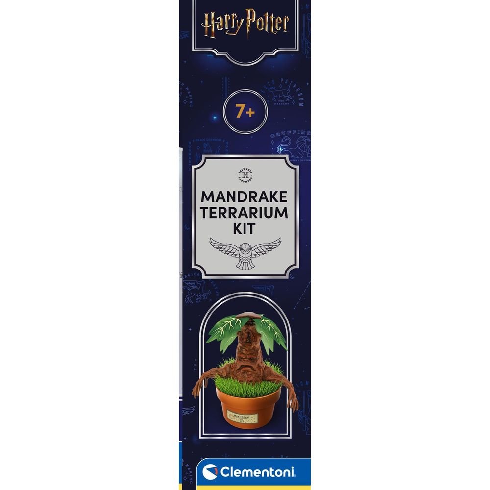 Juego Clementoni Harry Potter Mandragora