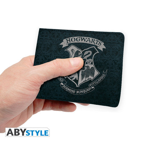 Cartera Harry Potter Hogwarts Vinilo