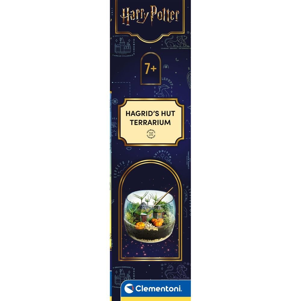 Juego Clementoni Harry Potter Terrarium