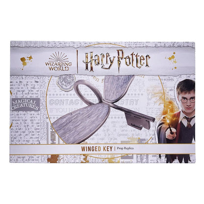 Réplica de la llave encantada del profesor de Filius Flitwick de Harry Potter Edición Limitada