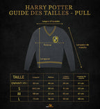 Jersey escolar Harry Potter Hufflepuff