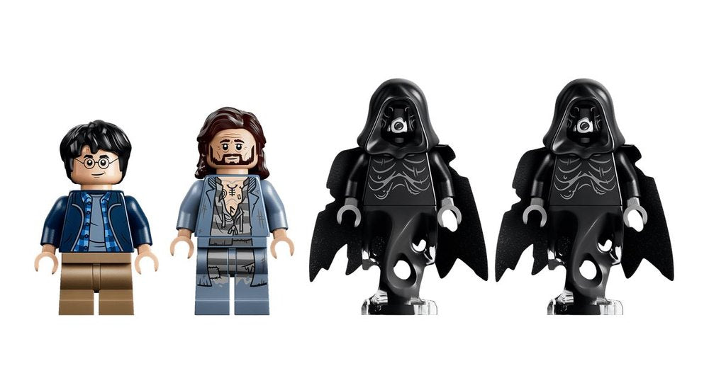 Lego Bosque Prohibido: Expecto Patronum Harry Potter