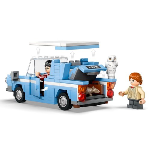 Lego Ford Anglia Volador
