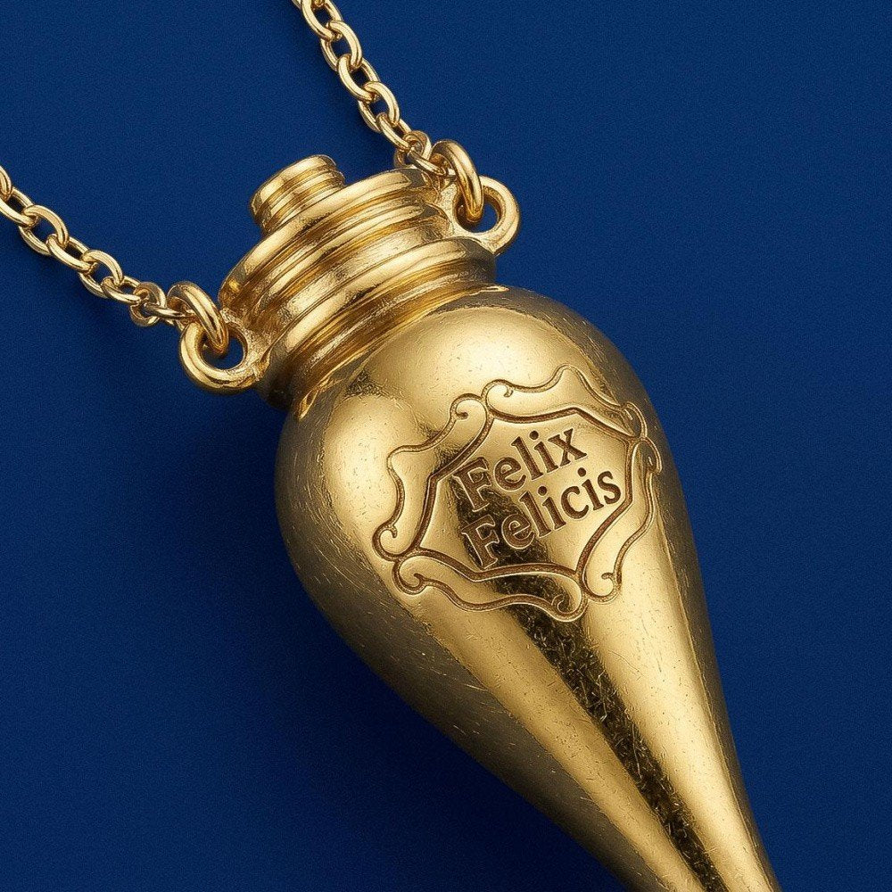 Set Regalo Tarro Colgante Harry Potter Felix Felicis