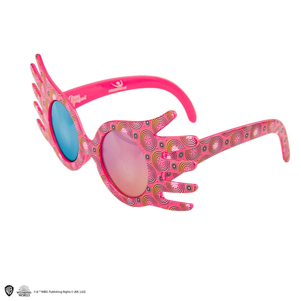 Harry Potter Pack de 3 Accesorios Luna Lovegood