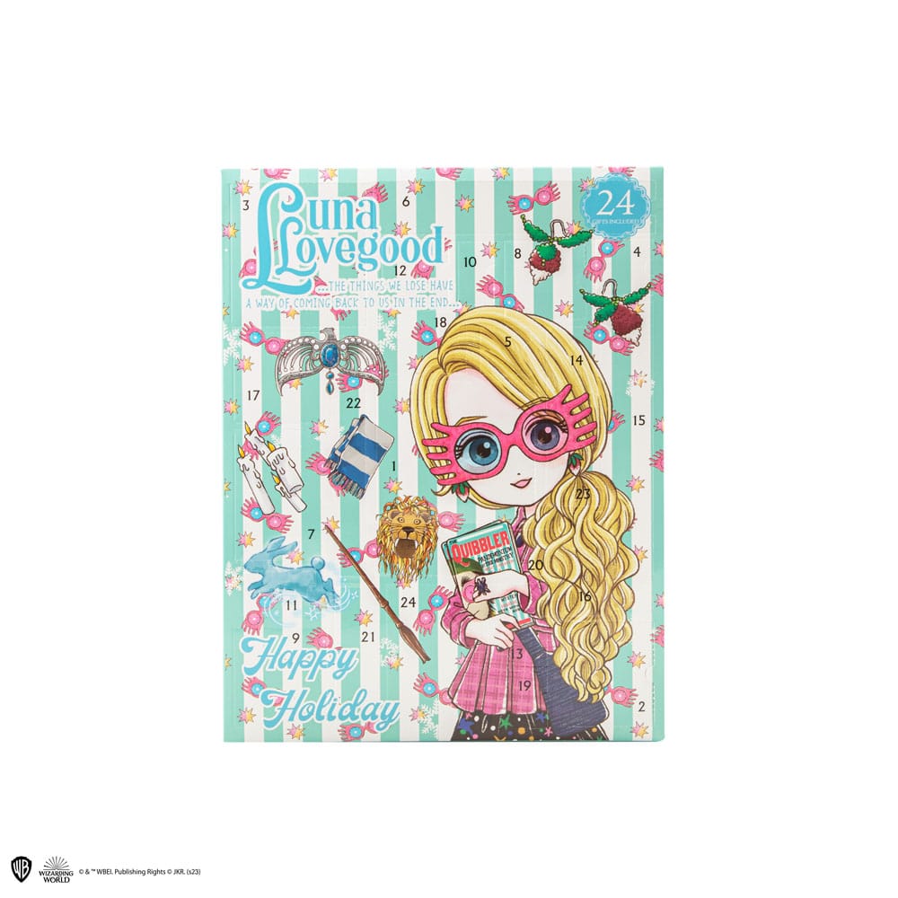 Harry Potter Calendario de adviento Luna Lovegood