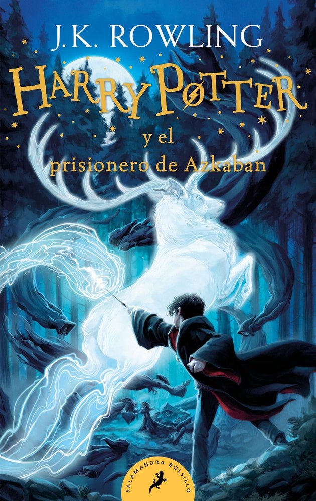 Harry Potter Estuche Con Las Tres Primeras Novelas Harry Potter