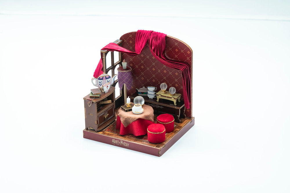 Maqueta Harry Potter Clases De Adivinacion Hogwarts