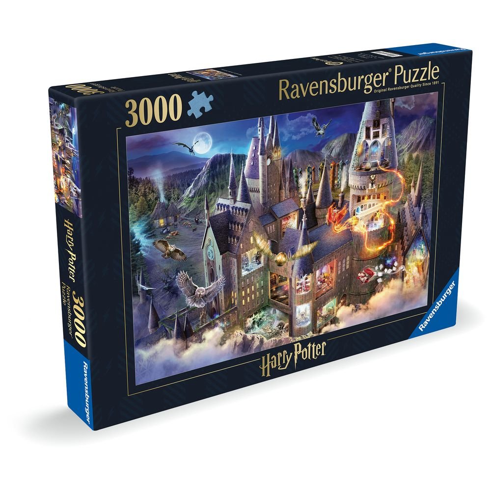 Puzzle 3000 Piezas Harry Potter