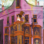 Tarjetas Misteriosas De Minalima Serie 02. Harry Potter