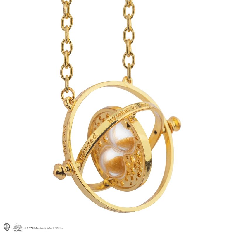 Colgante Réplica Harry Potter Giratiempo