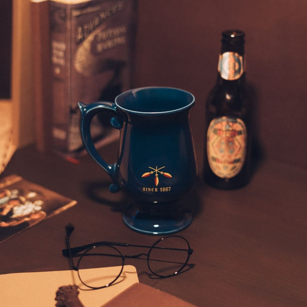 Jarra Harry Potter Cerveza De Mantequilla