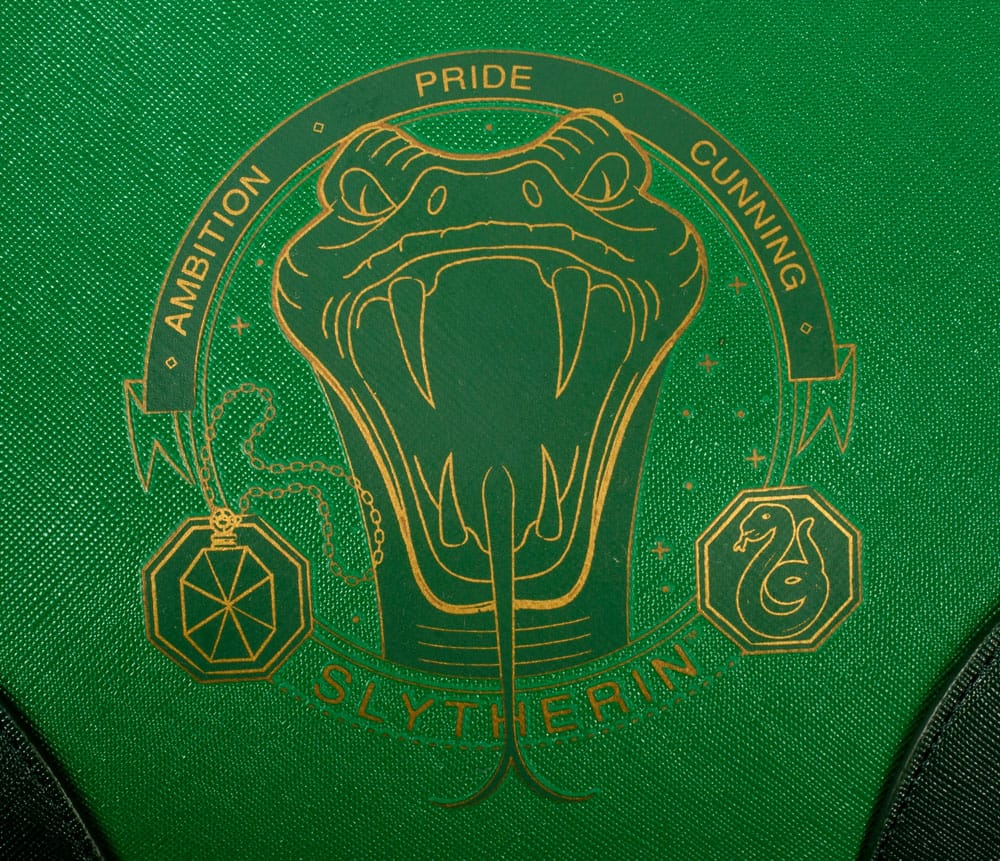 Harry Potter Bolso de Mano Slytherin