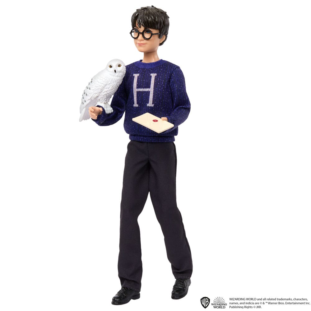 Harry Potter Muñeco y Calendario de adviento Gryffindor
