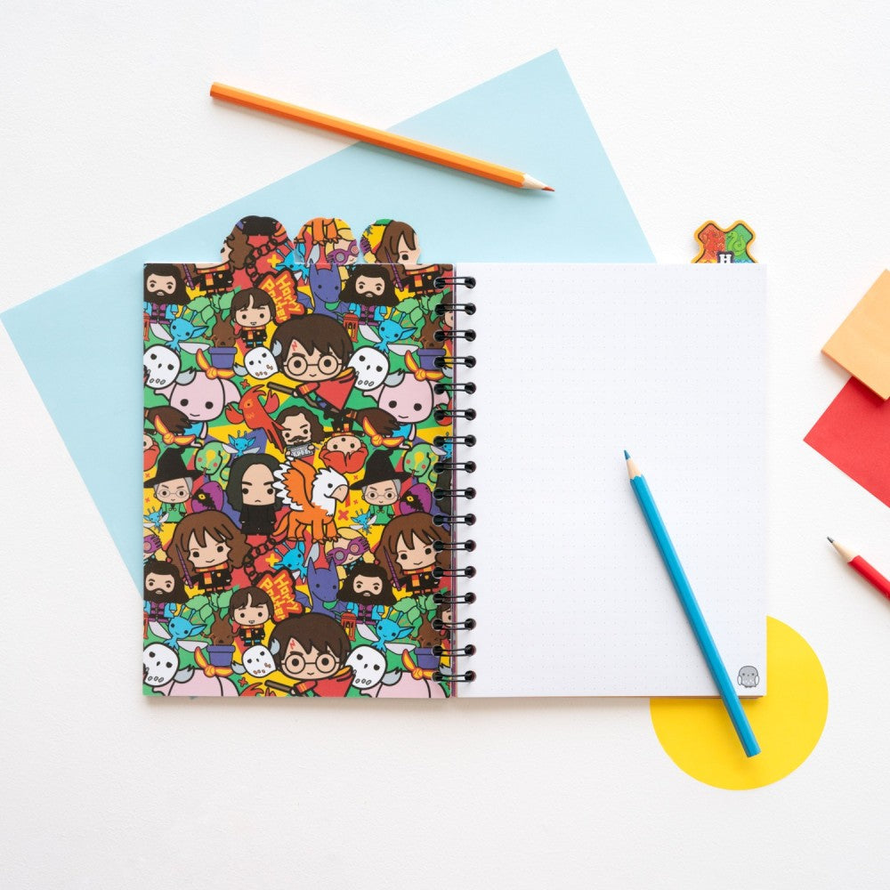 Project Notebook Harry Potter