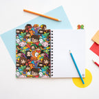 Project Notebook Harry Potter