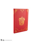 Set Premium Notebook y Bolígrafo Gryffindor