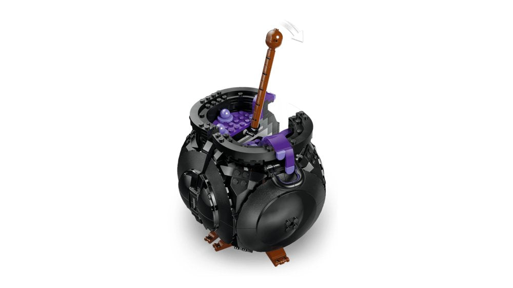 Lego Caldero Aula De Pociones Secretas