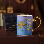Taza Harry Potter Owl Post Hedwig
